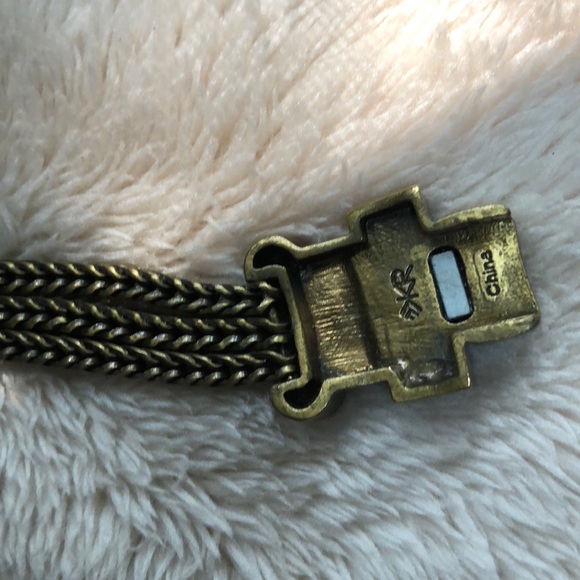 Silpada Blue Streak Bracelet KRB0006 - Picture 2 of 4